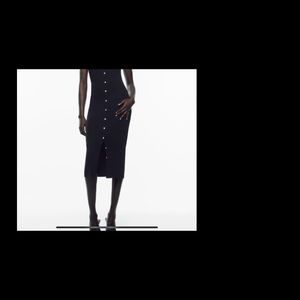 Zara Midi dress NWOT